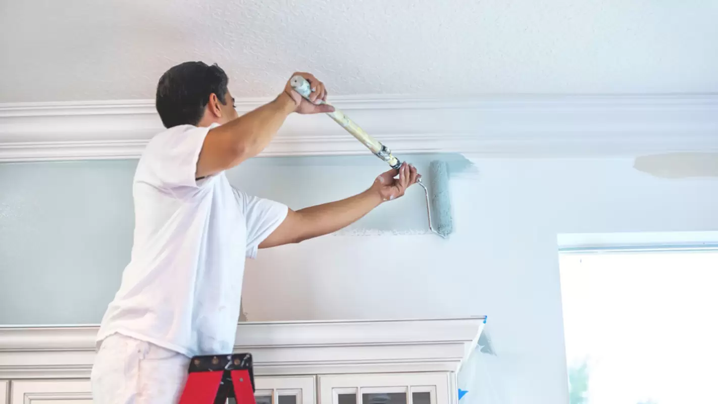 We’re Number One Painting Services Providers