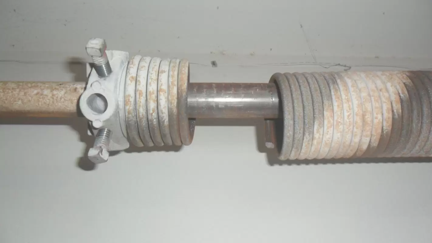 Exceptional Garage Door Spring Repair Service