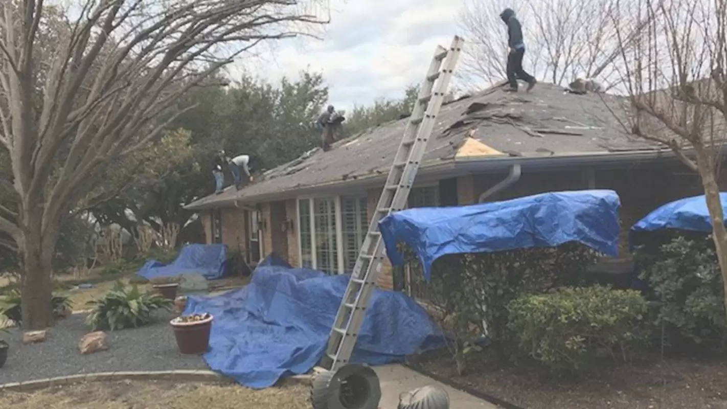 Experience Unbeatable Roof Repair in Lantana