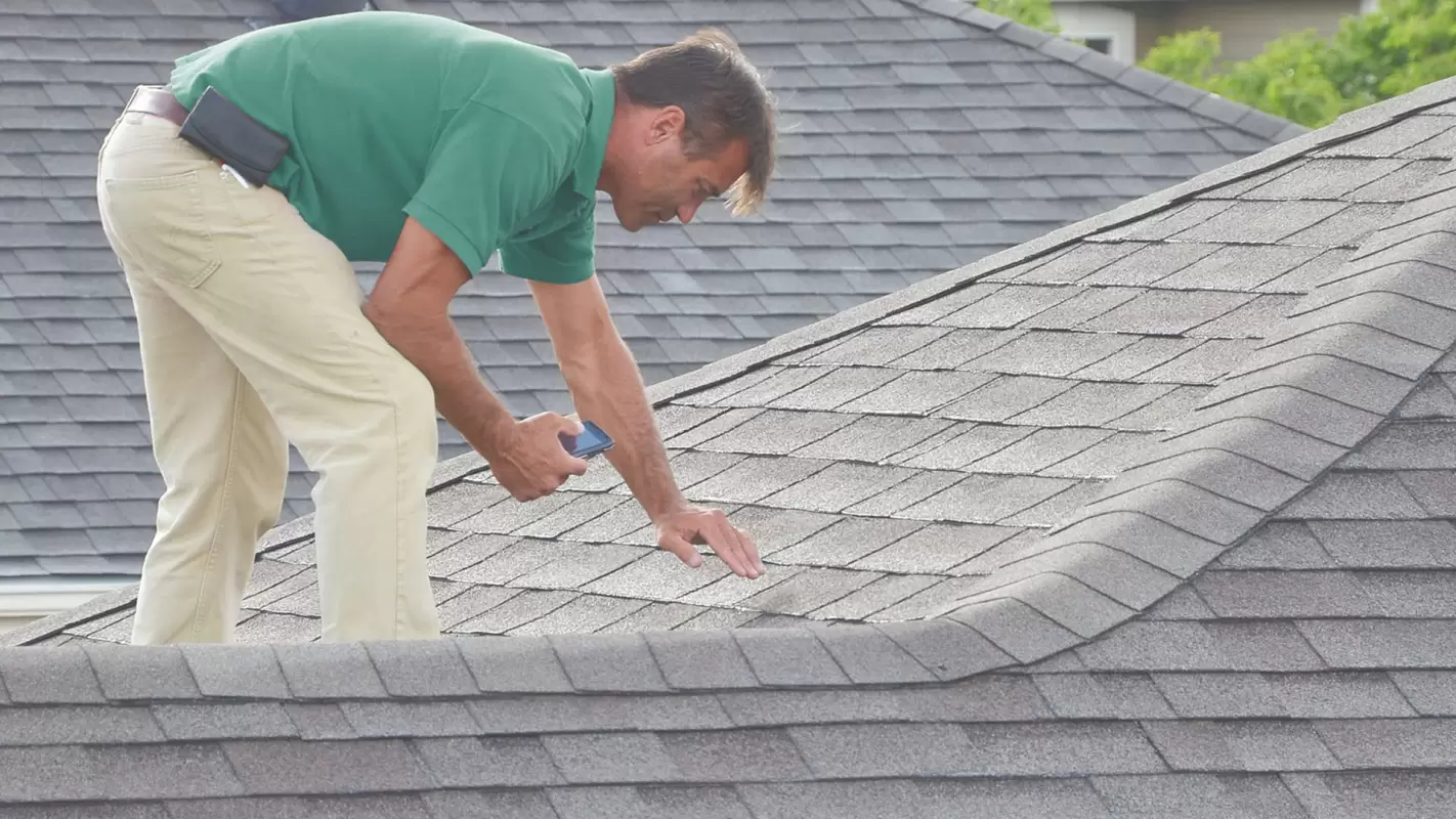 Top Roof Inspections Designed for Your Peace of Mind