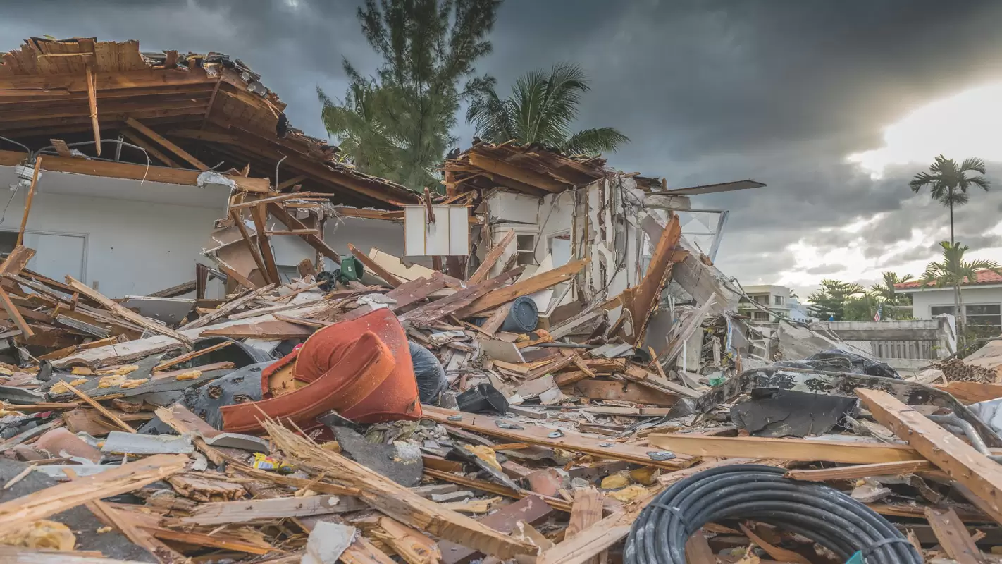 Hire one of the best Disaster Restoration Companies