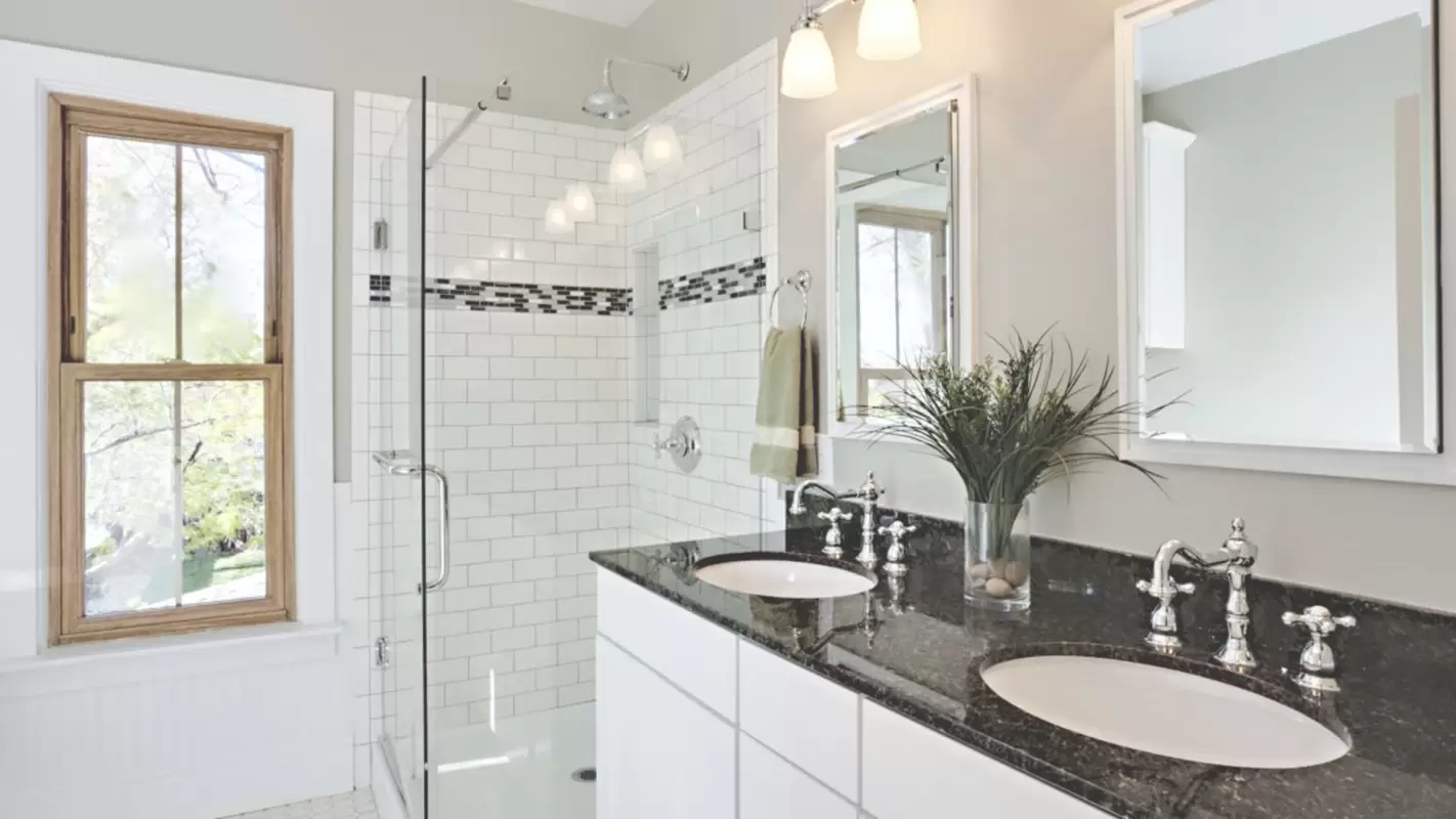 Transform Your Bathrooms with Stunning Bathroom Tile Remodeling