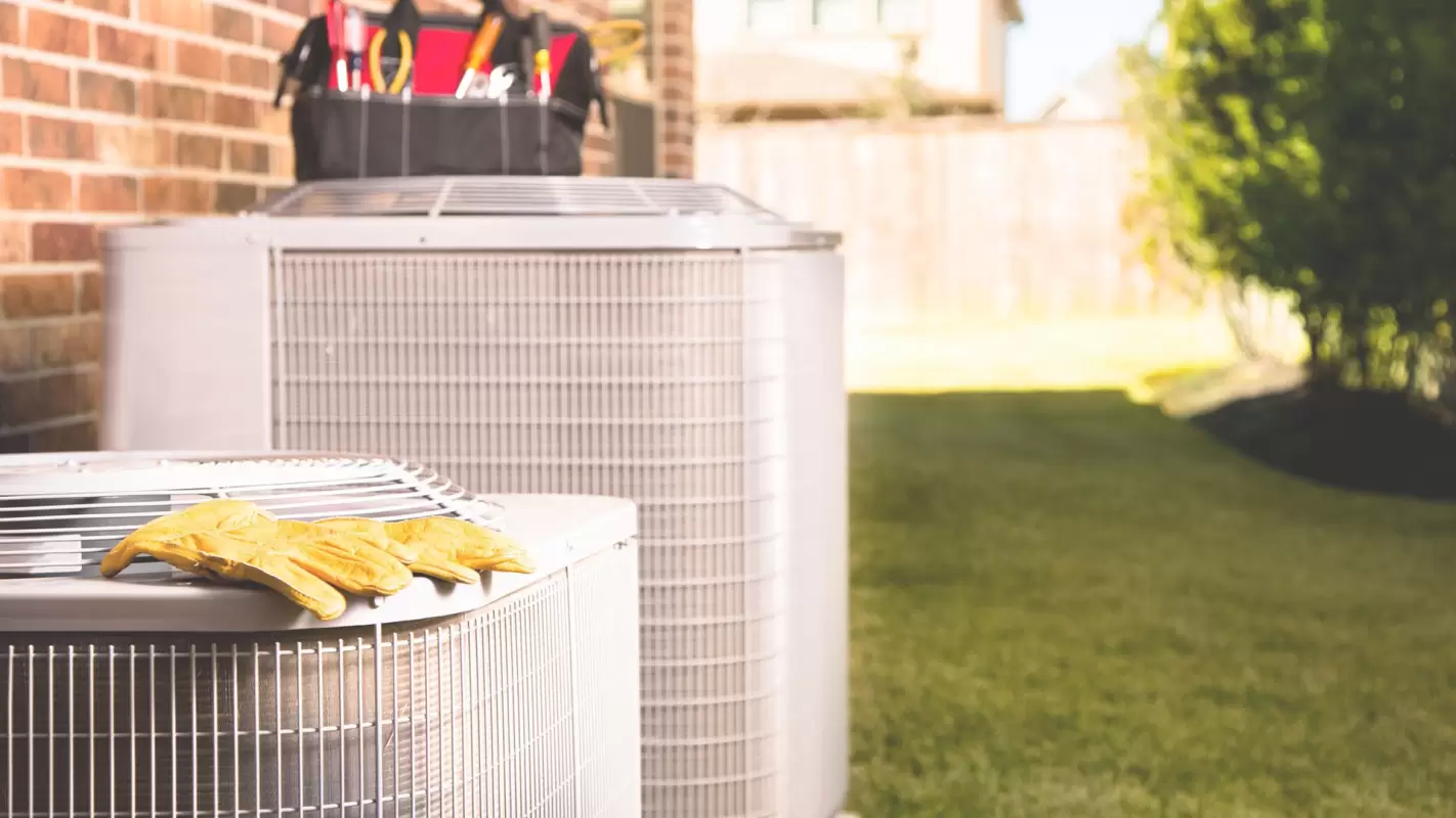 Escape the Extreme Weather With HVAC Installation!