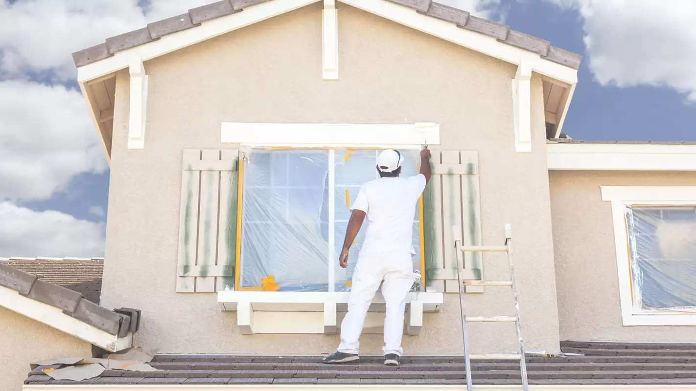 Residential Painting Contractor Will Bring Out the Best in Your Space