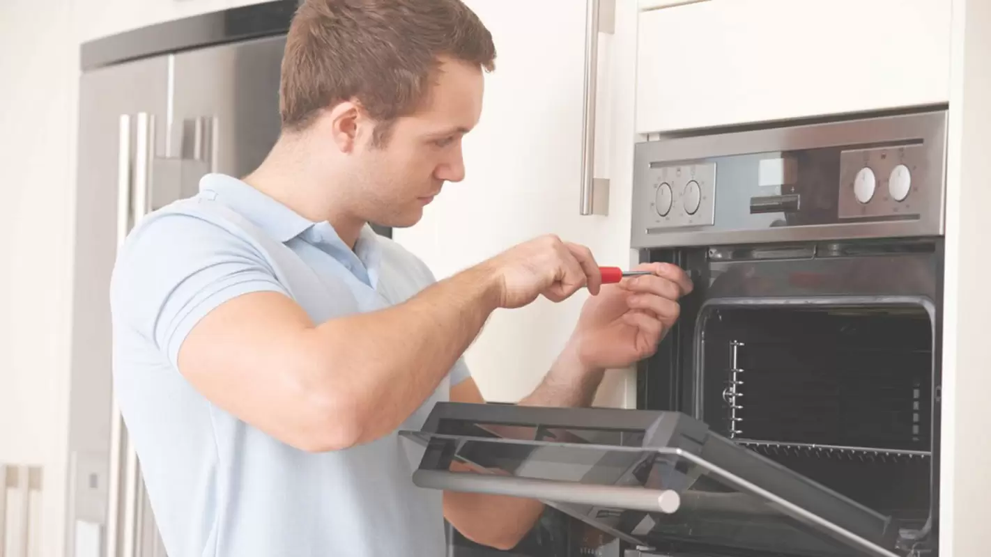 Oven Repair to Prevent Heating Problems!