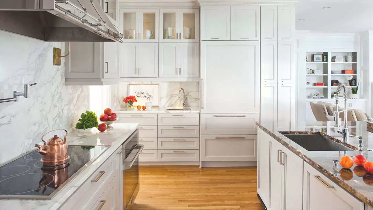 Expert Kitchen Remodelers Will Create A Timeless Kitchen