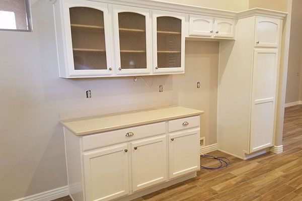 Residential Cabinetry Refinishing Company Mesa AZ