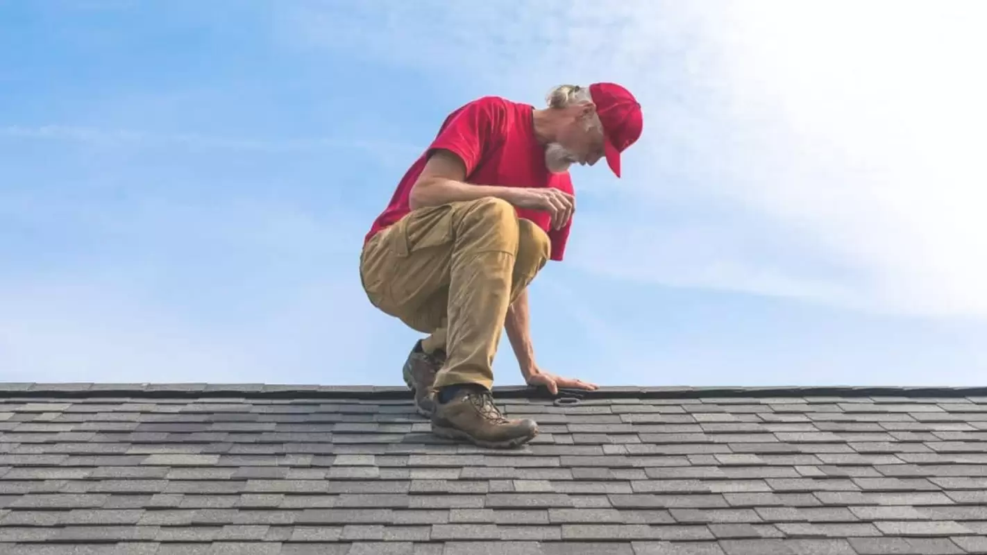 Dripping Sounds? Go for Certified Roof Inspection