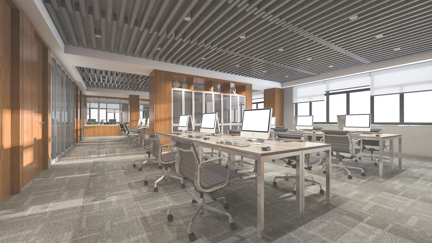 Revitalize Your Business Space With Our Commercial Renovation Solutions