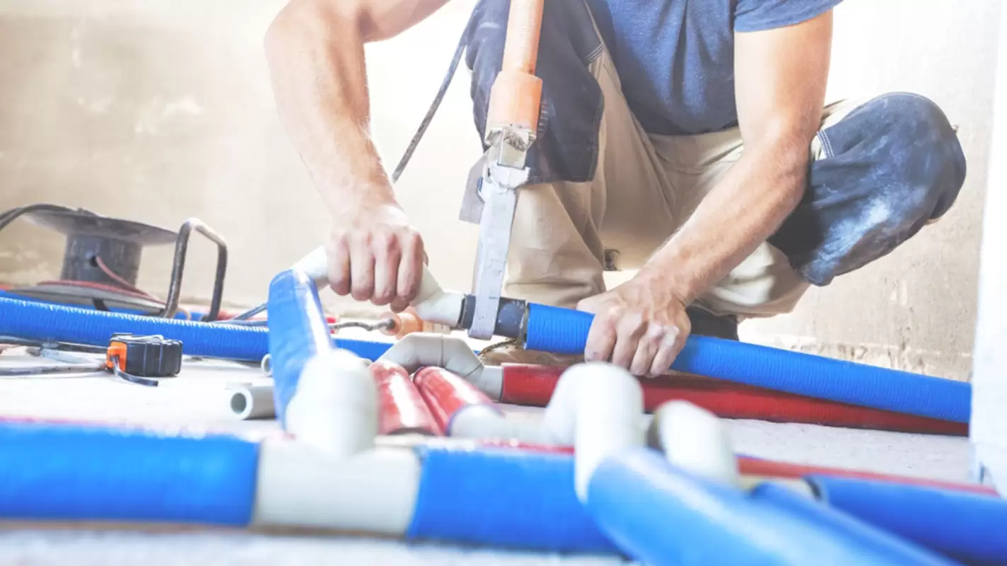 Looking for Local Plumbers Near Me? You Are in the Right Place!