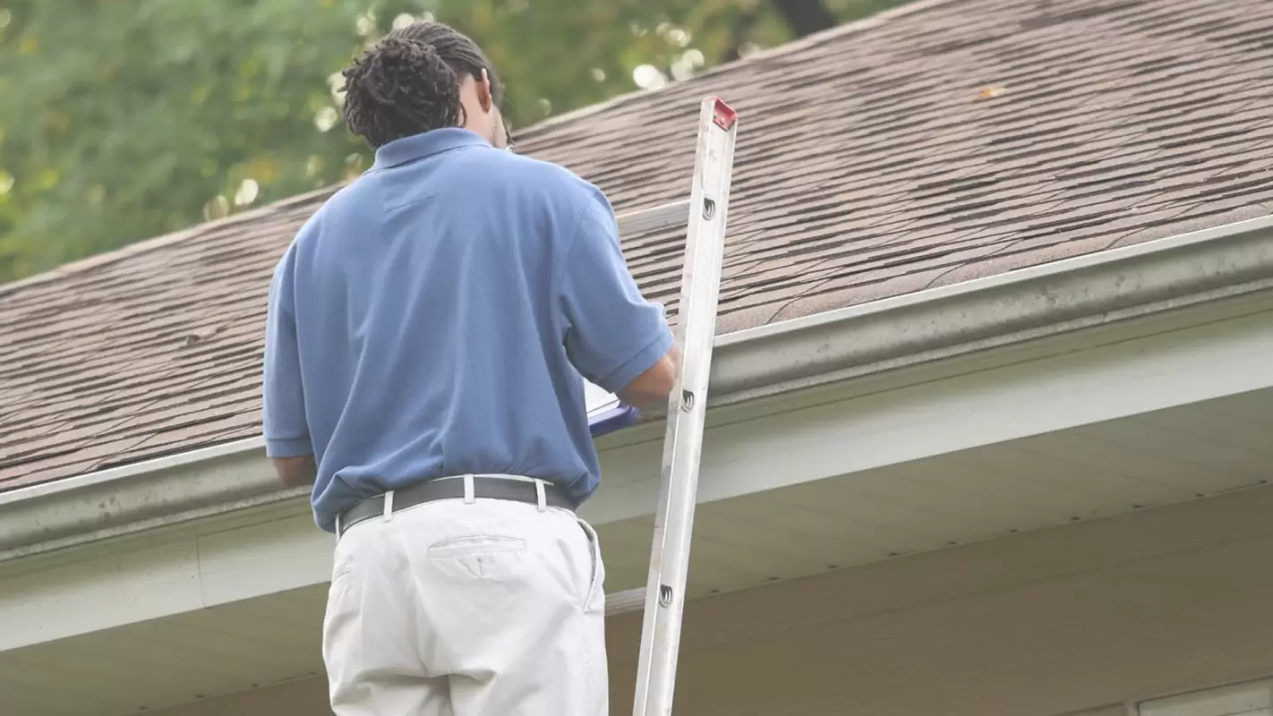 A Roof Survey is what you need for durability