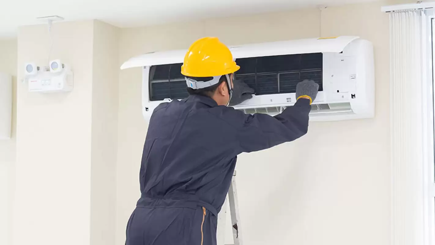 When Heat Strikes, Our 24 Hour AC Repair Saves The Day