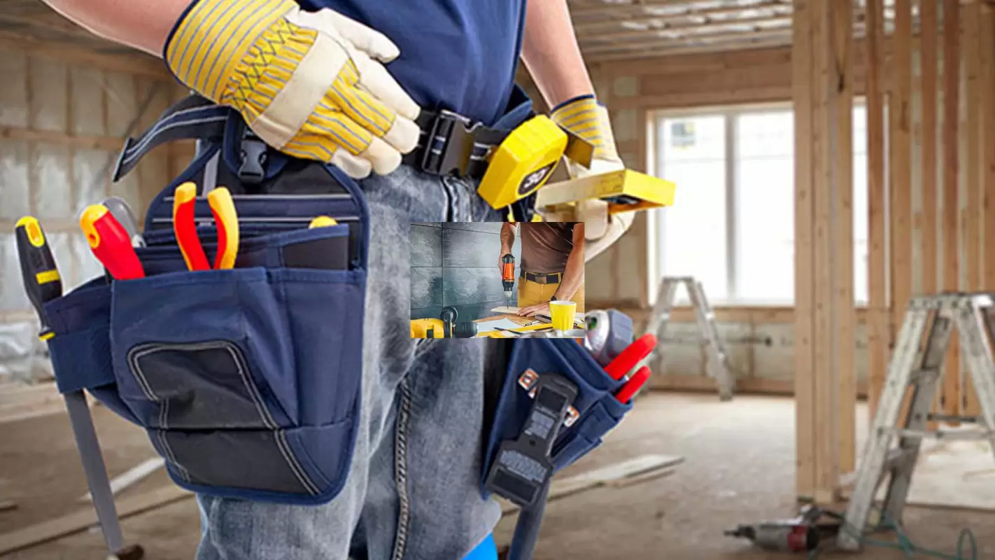 Reliable and top-class general handyman services
