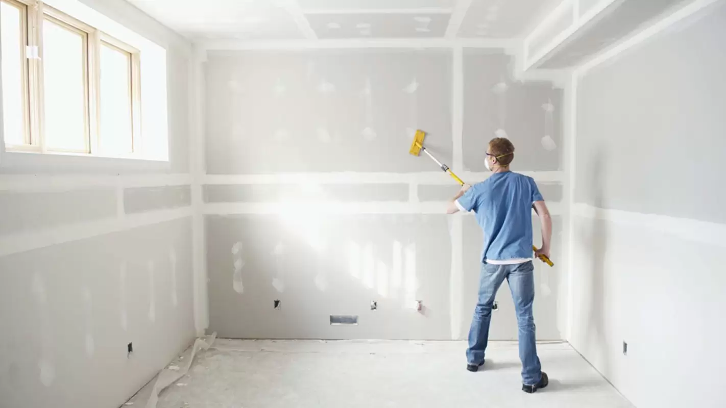 Searching for a drywall repair near me?