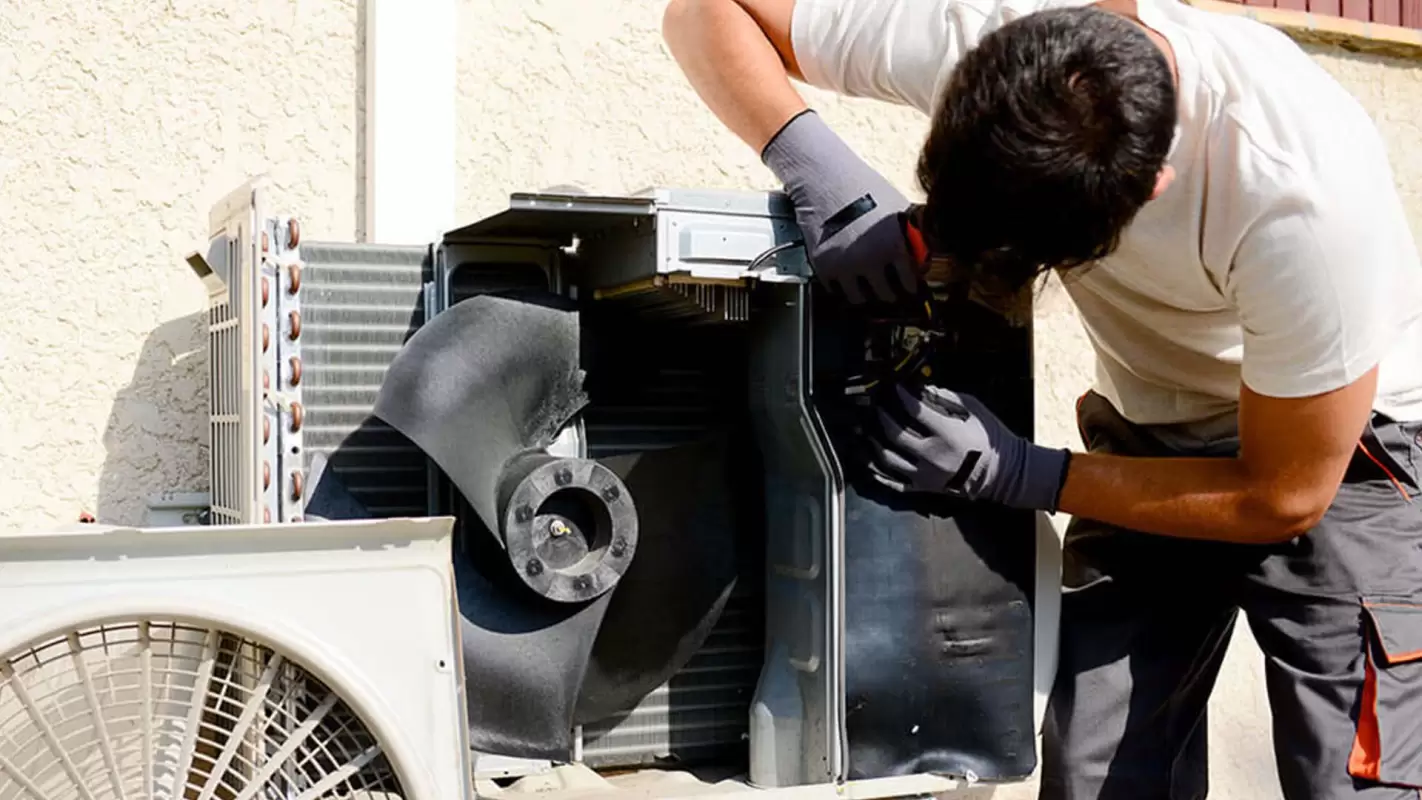 HVAC Technicians Offers Uncompromising Quality in HVAC Performance