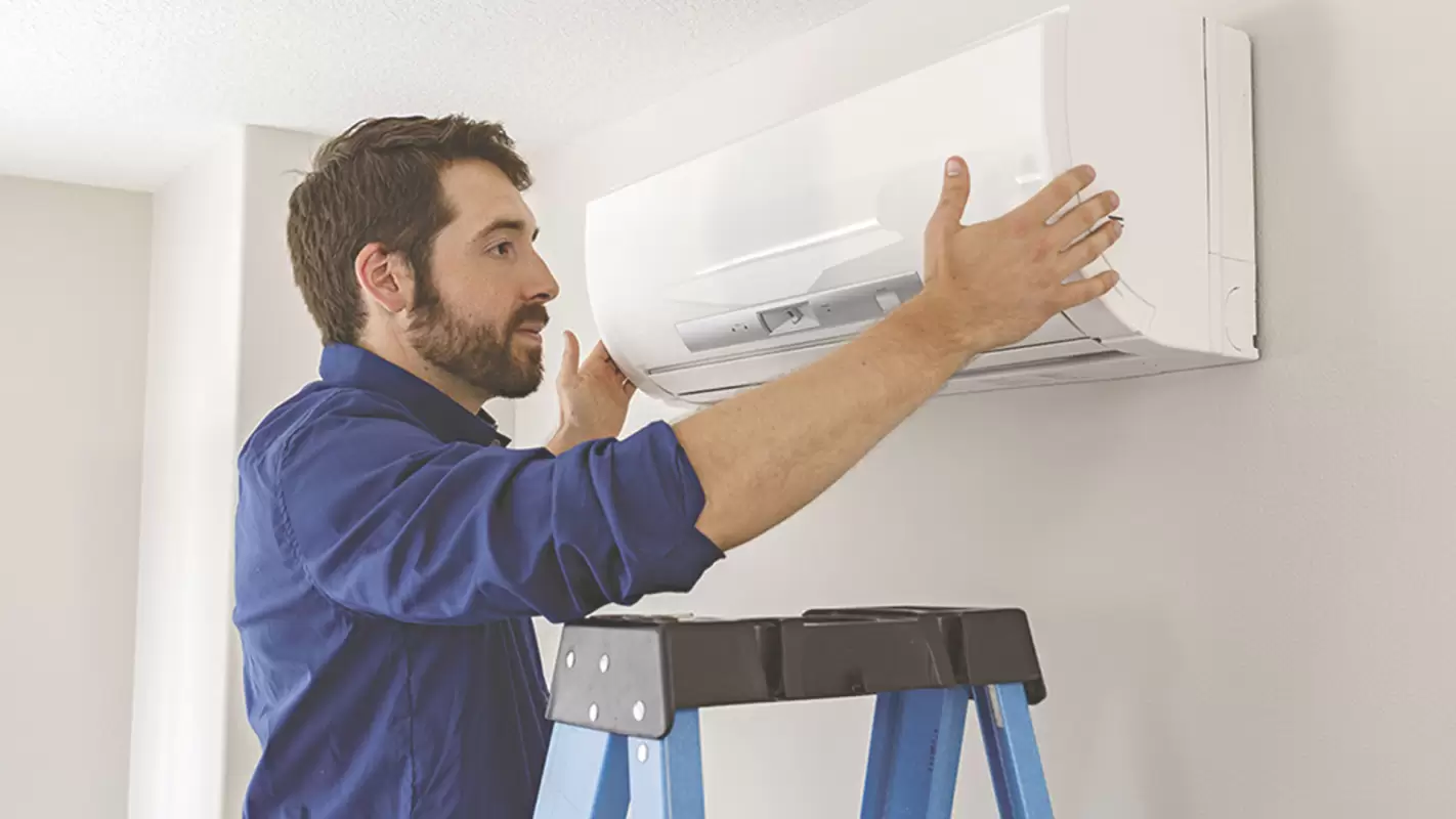 Escape The Heat with Our Air Conditioning Installation Services