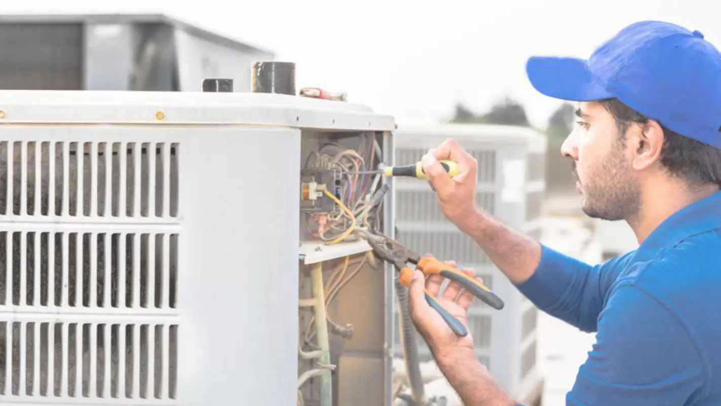 Superior and reliable Heating and Cooling Repair in Deer Park, TX