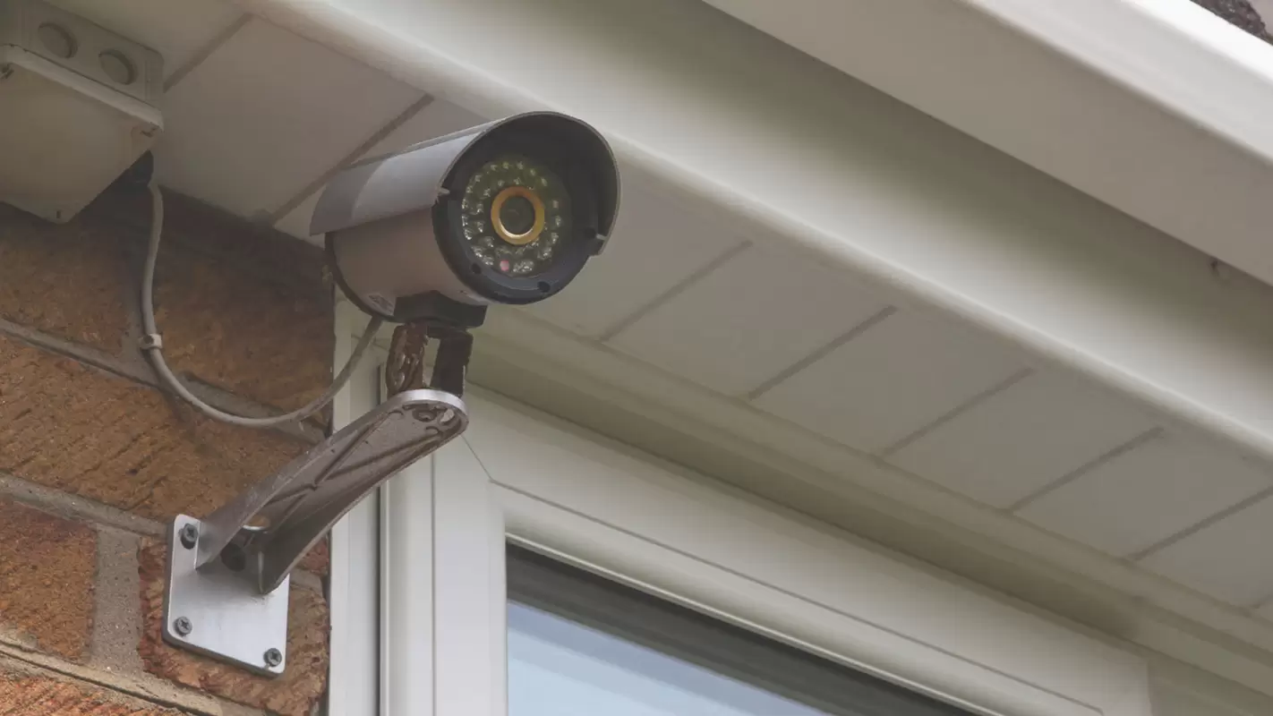 Elevate Security To The Next Level With Home Security Camera Installation