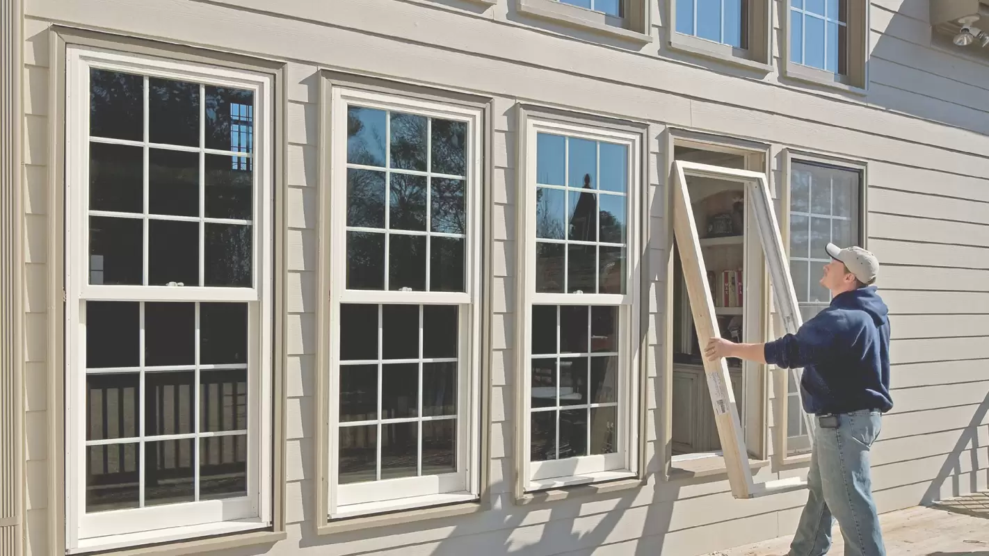 Bring Beauty And Efficiency To Your Windows With Affordable Window Replacements
