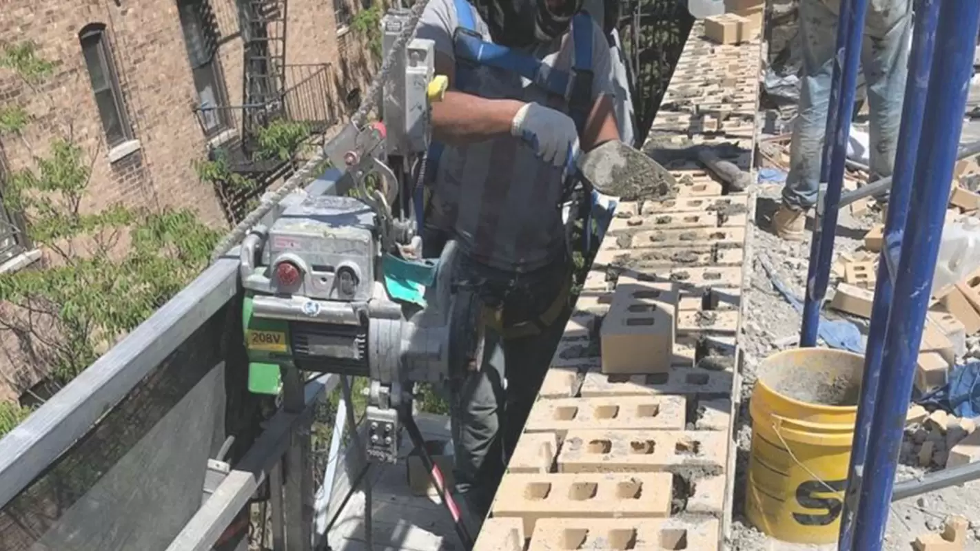 Hire Our Residential Masonry Contractors for Remodeling Your Home