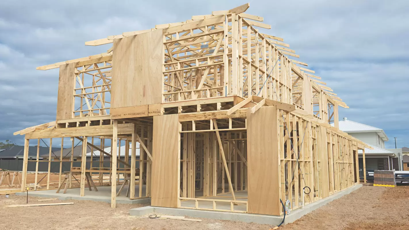 House Framing Contractors to Construct the Homes that Stand Test of Time