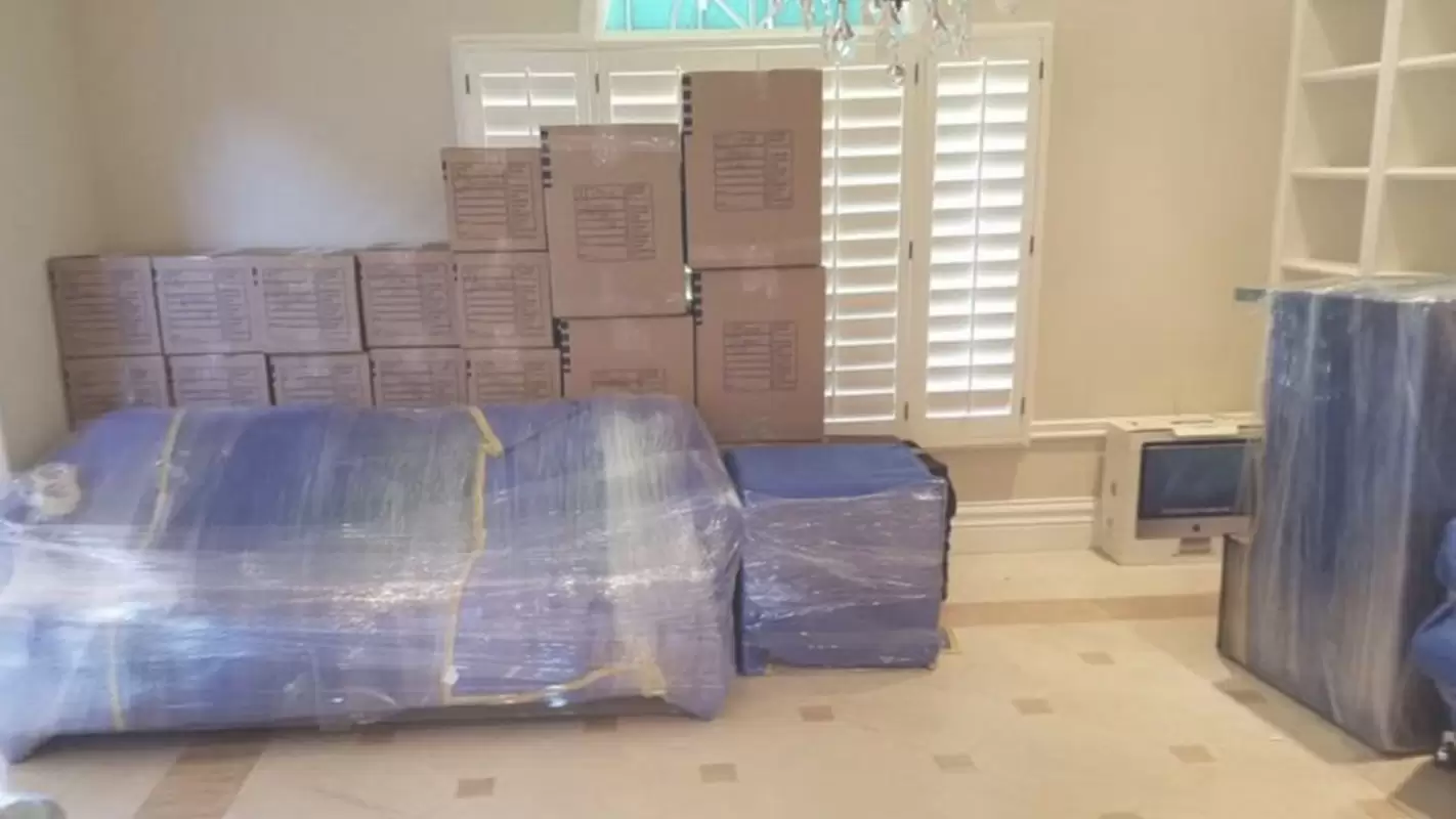 Get an organized place with the help of Local home moving experts