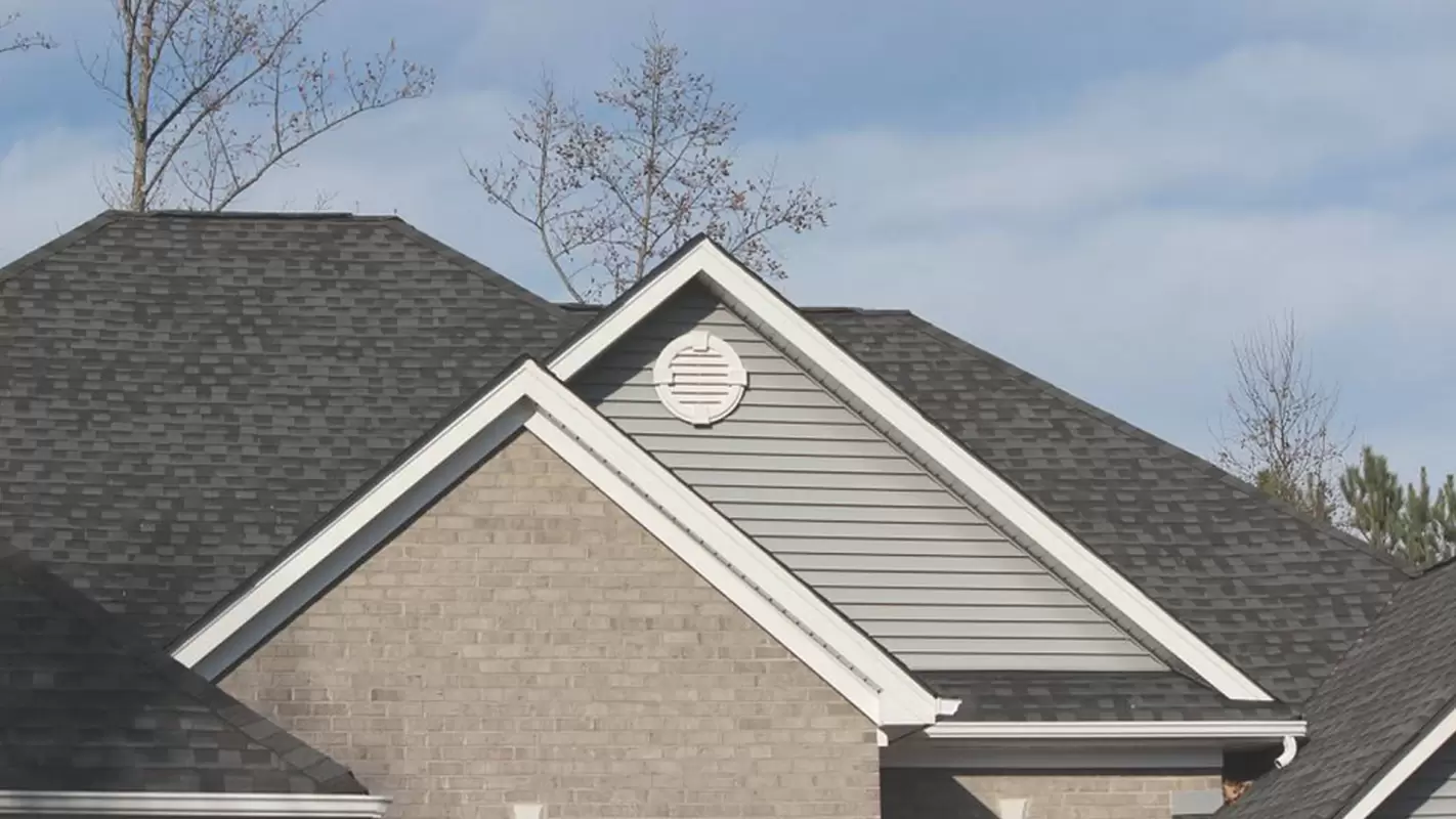 Affordable Roofing Contractors for Shingle Roof Installation