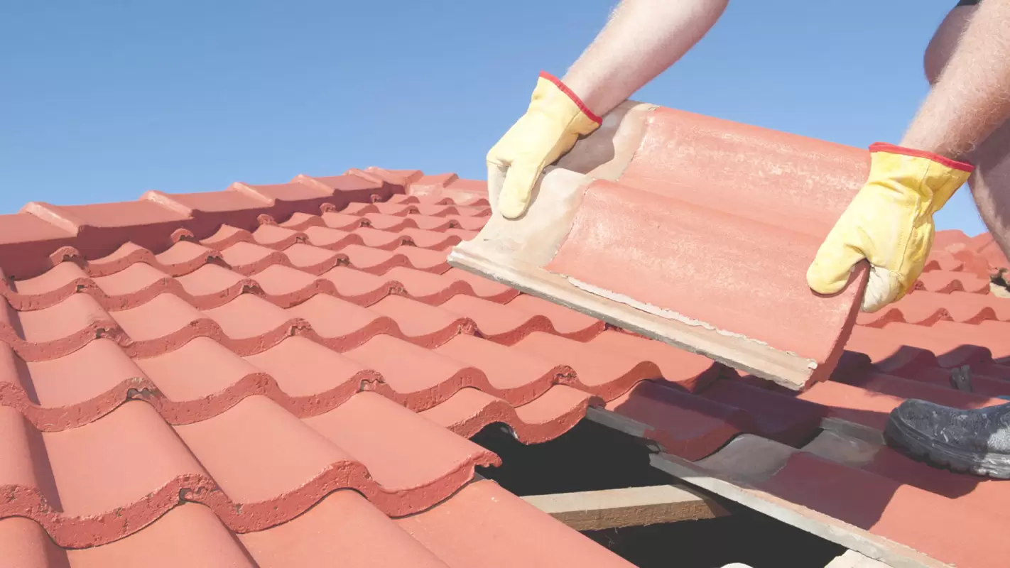 Roof Replacement Contractors: We Have Passion for Making Roofs Perfect