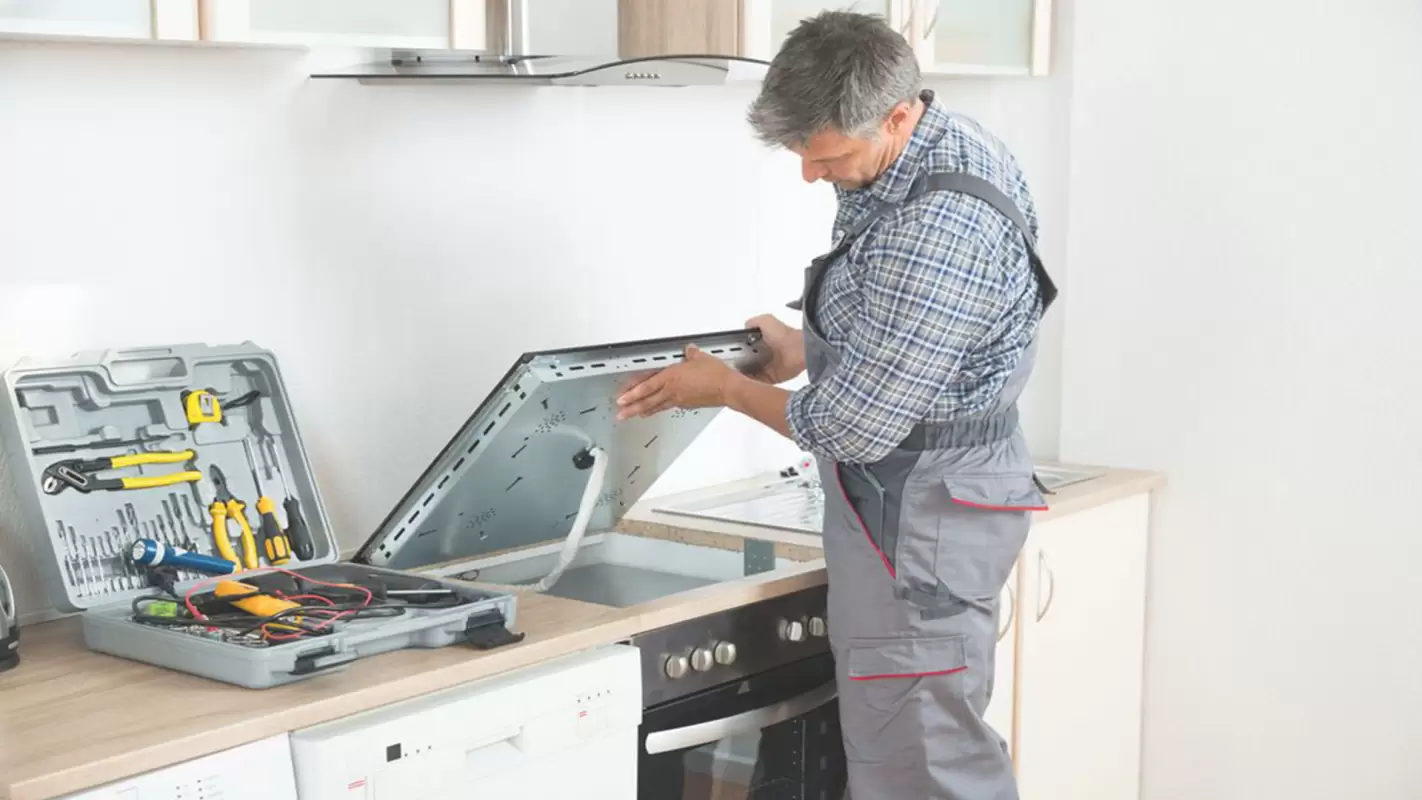 Your Trusted Partner in Home Appliance Repair Services
