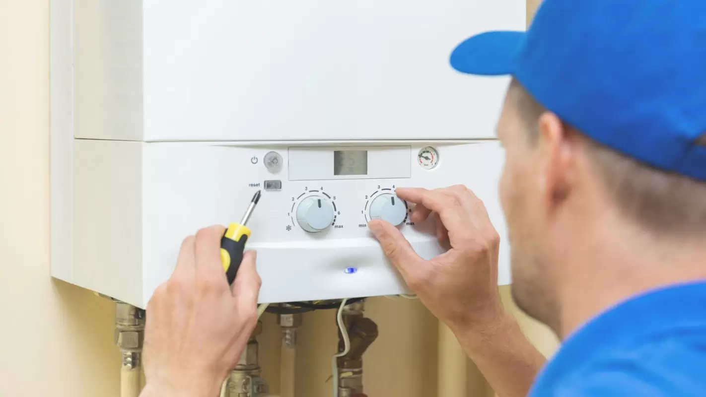 Professional Water Heater Installation for Long-Term Saving!