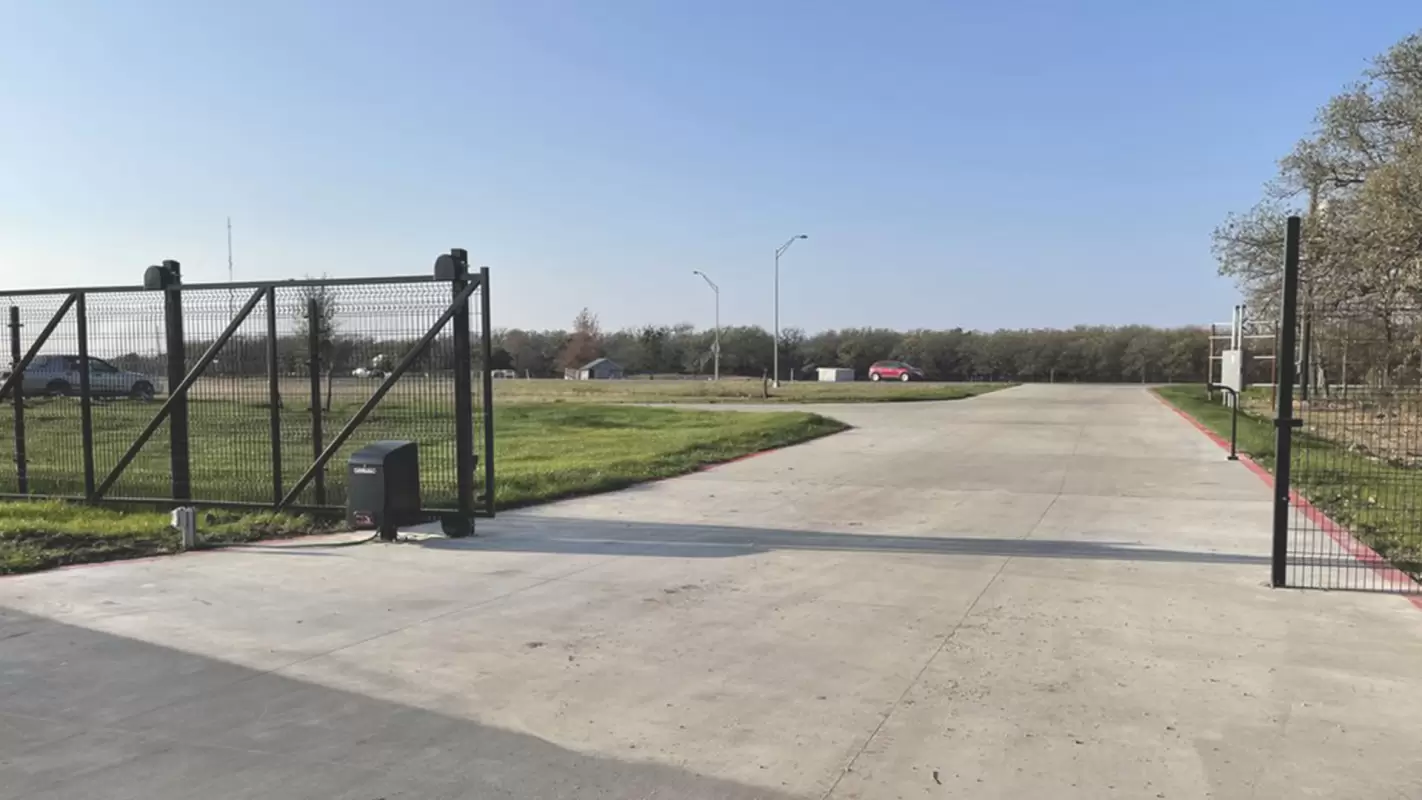 Aztec, The Most Automatic Gate Repair Company In Temple, TX