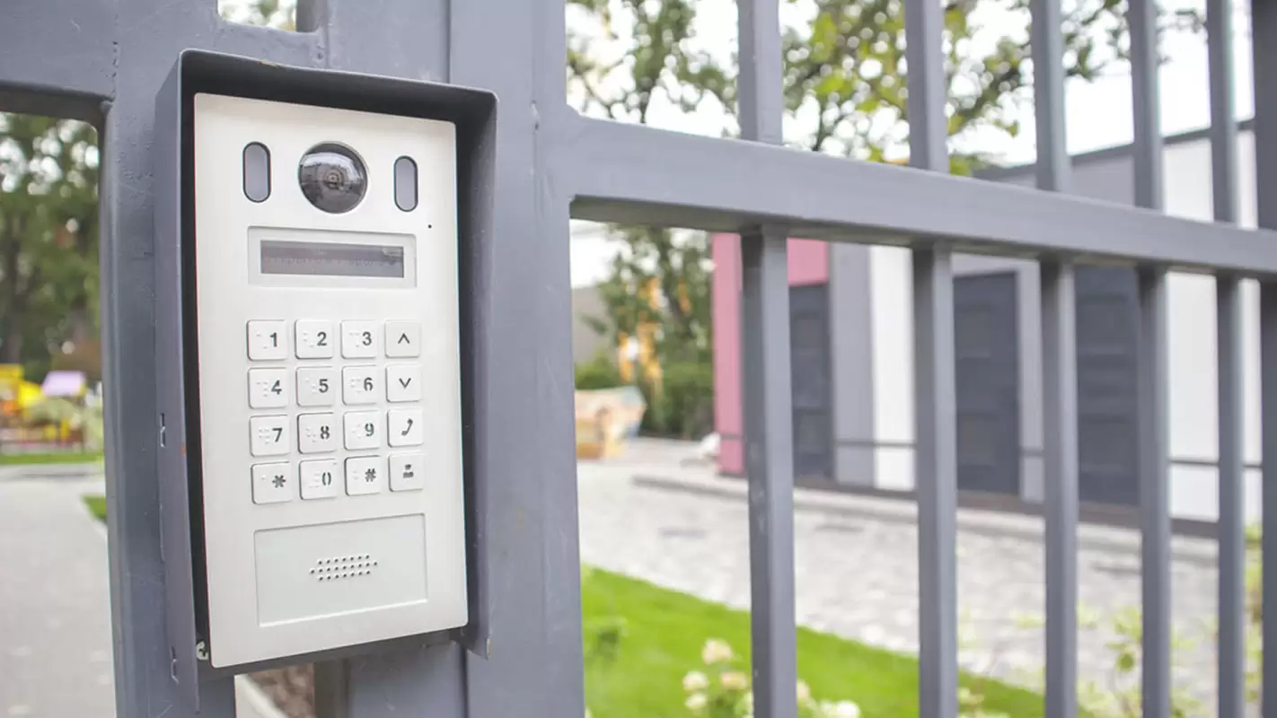 Access Woes? Hire Our Access Control System Repair Experts