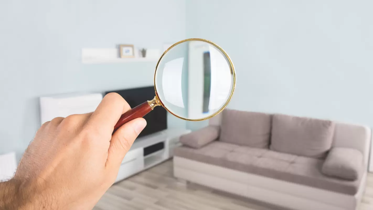 Our Home Inspection Services are Thorough and Reliable!