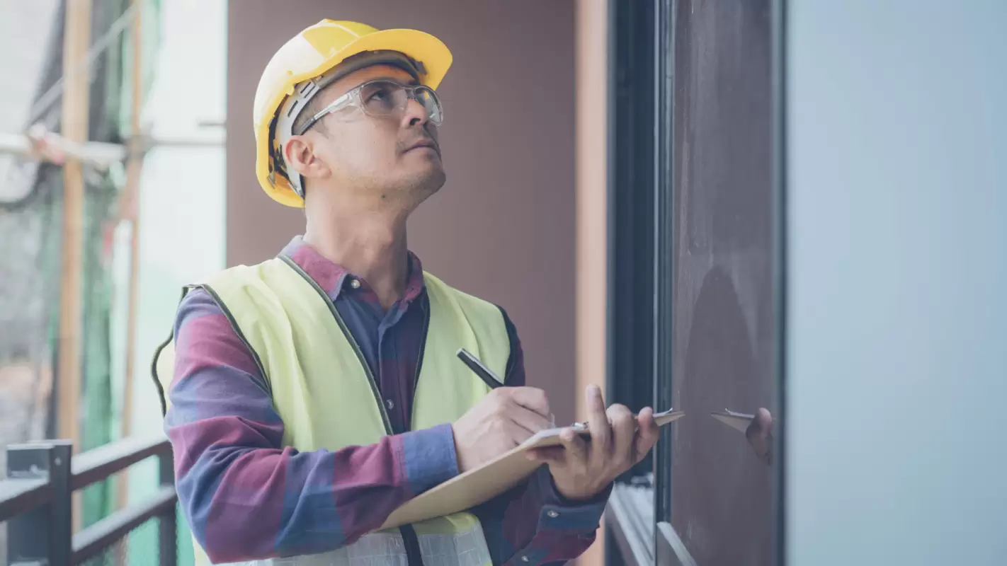 We are the most Experienced Home Inspectors Around!