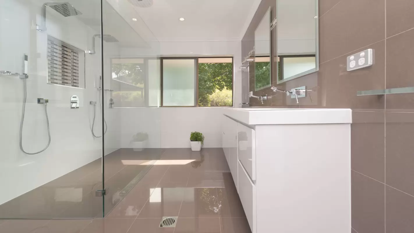 Benefits that you will get with the best bathroom remodeling company