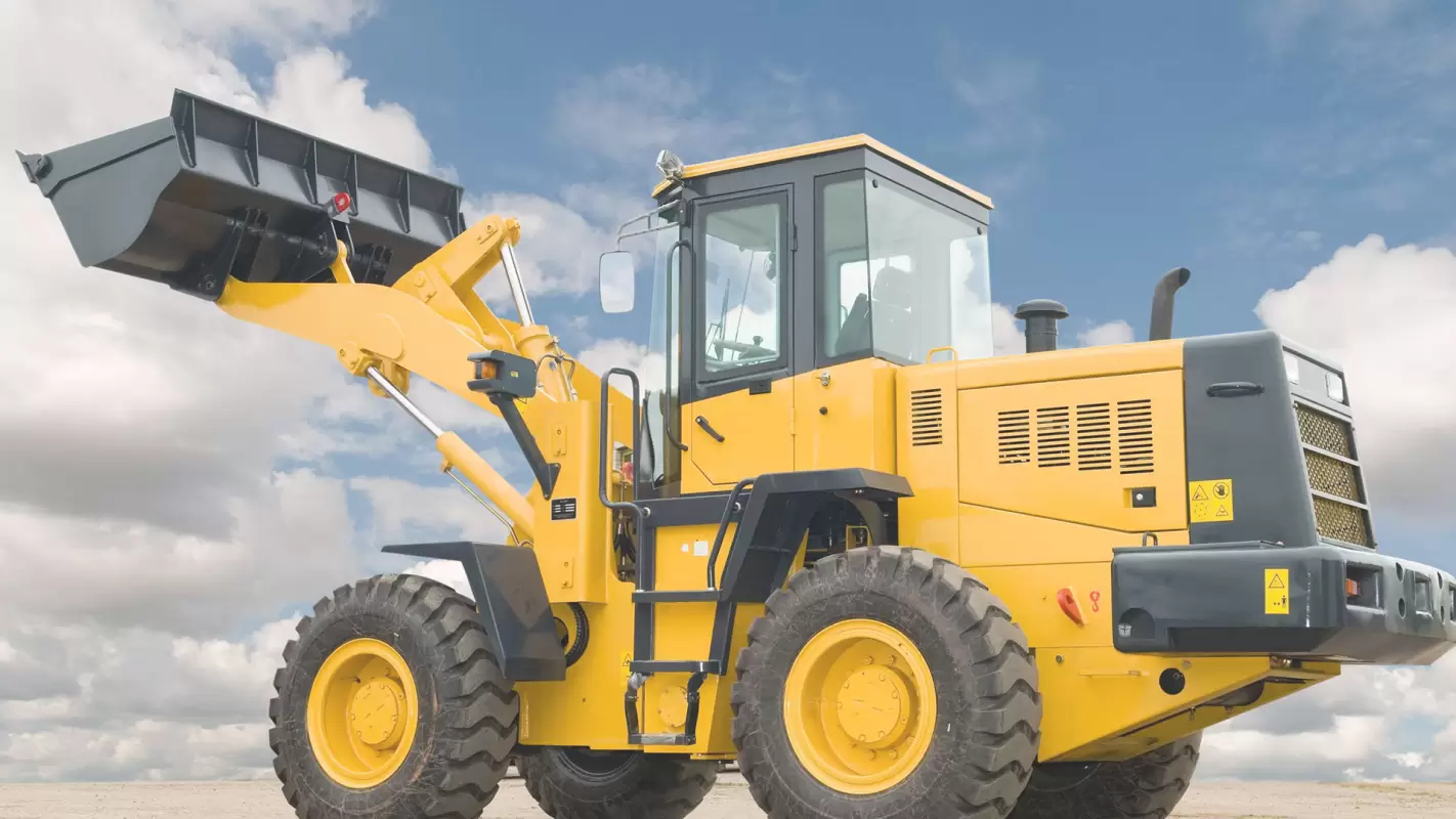 Get Convenient Heavy Equipment Glass Replacement Brought to You!