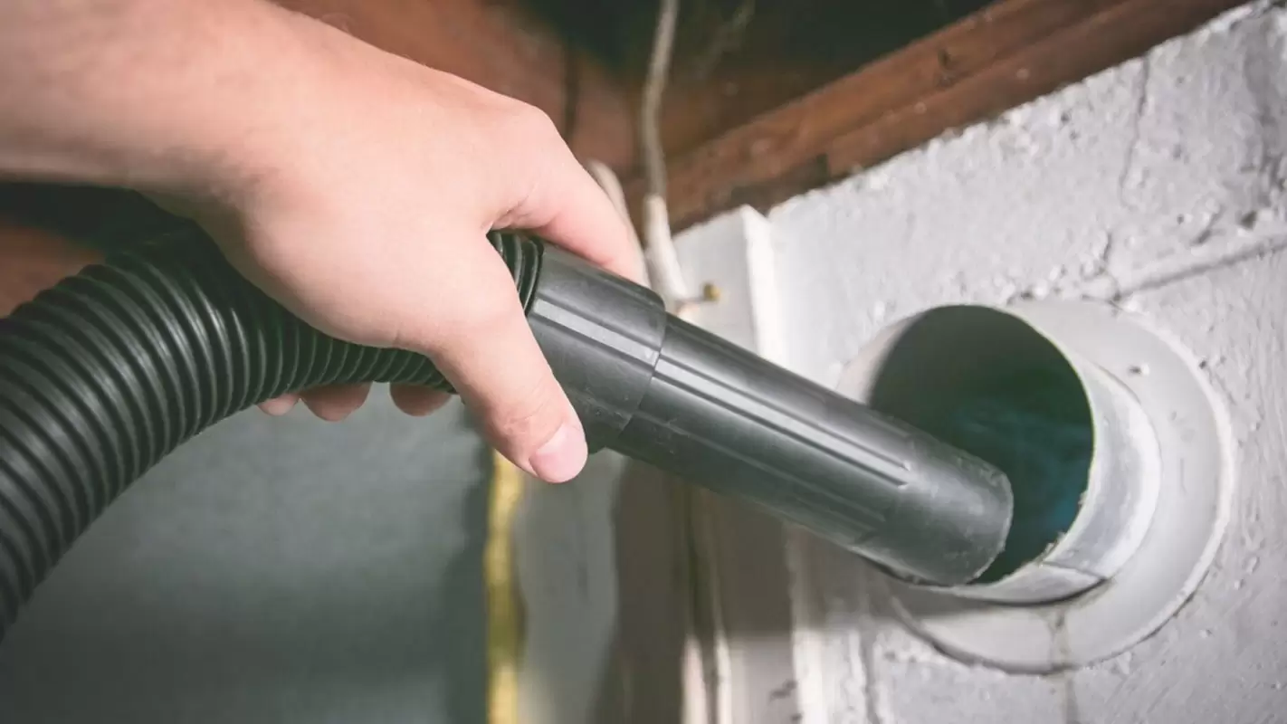 Get Unique Solutions for Dryer Vent Cleaning Service