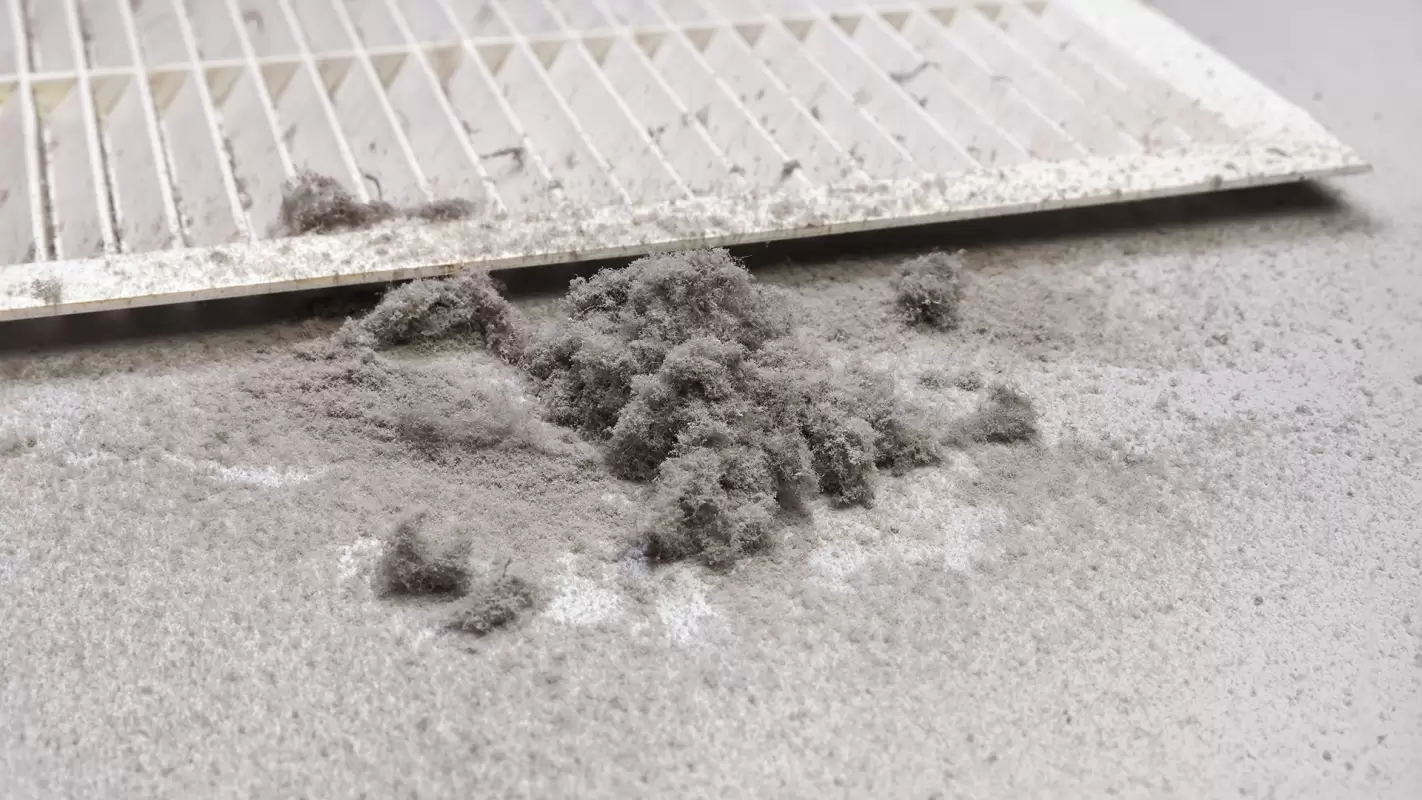 We’re Your Local Professionals for Air Duct Cleaning Services