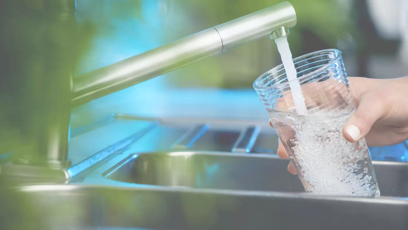 Professional Water Treatment Solutions for Your Impure Water Worries