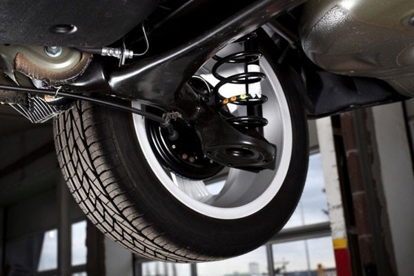 Car Suspension Services