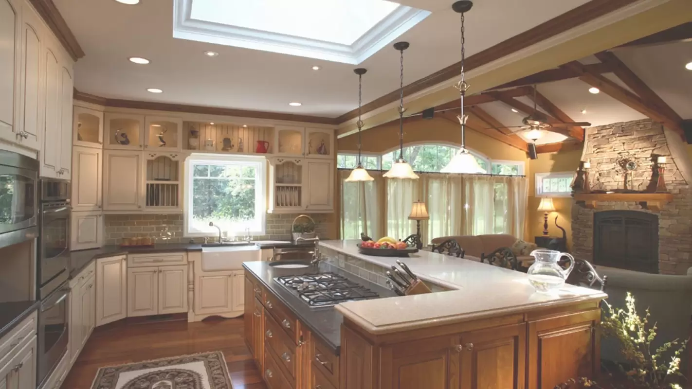 Kitchen Renovation Contractors At Economical Rates