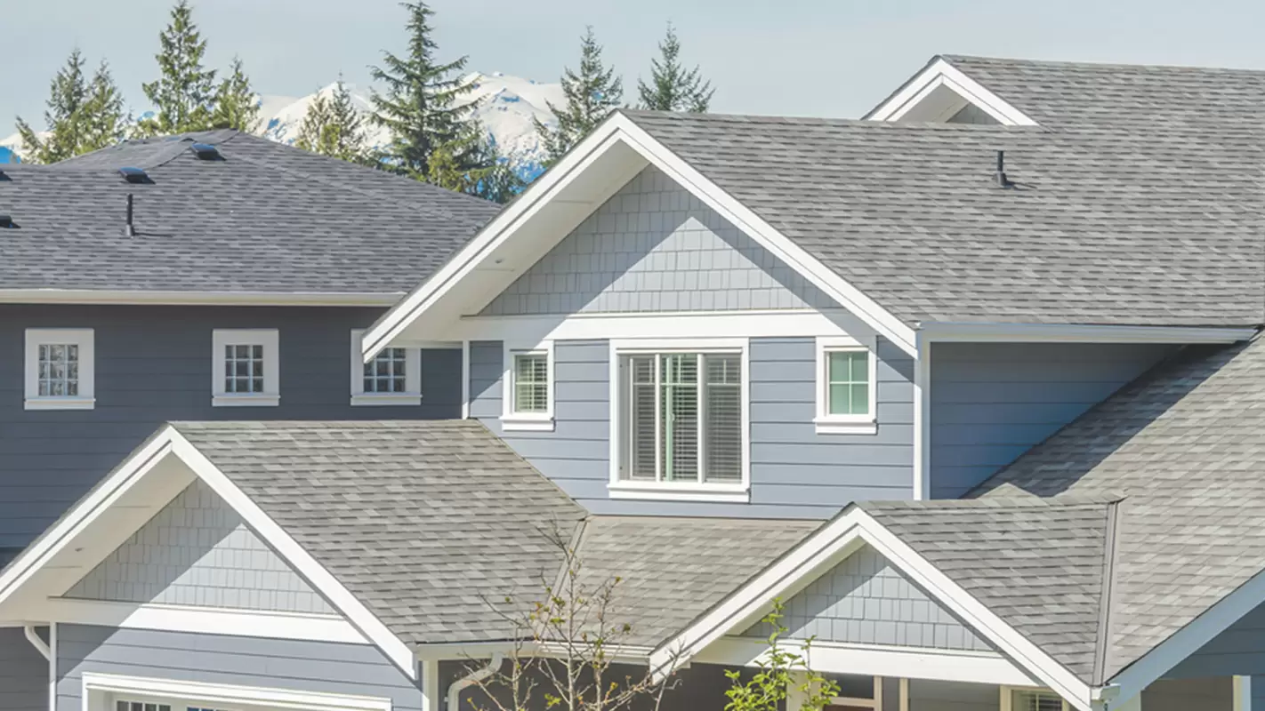 Residential Roof Installation Services: Secure Your Home!
