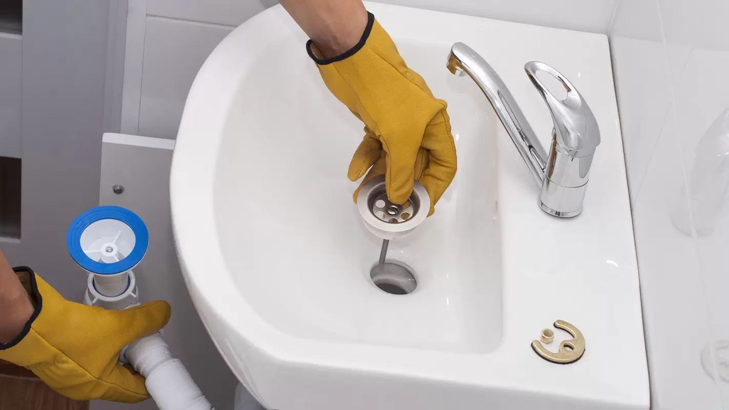 Drain Cleaning Service Near Me: Your Local Drain Cleaning Experts