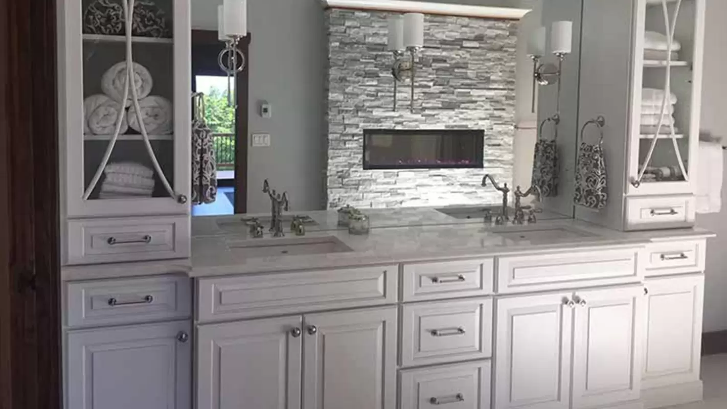 Kitchen Cabinet Installation, Where Functionality Meets Aesthetics