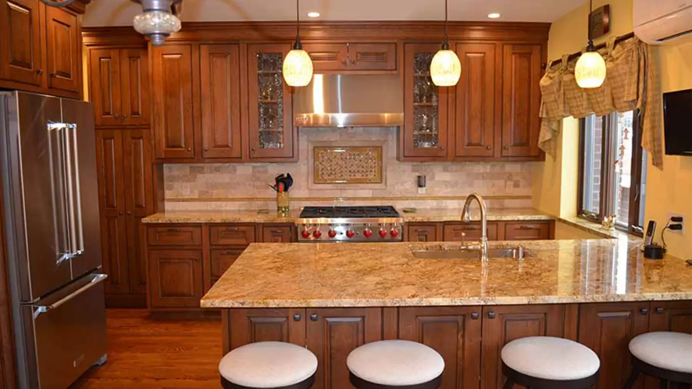 We Transform the Modern Kitchen Cabinet Designs That You Need!