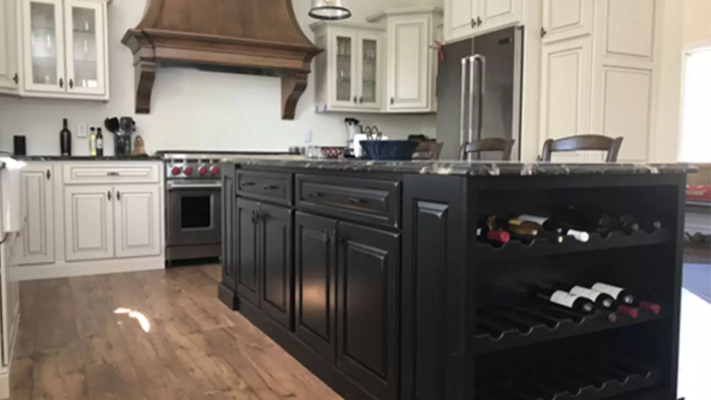 Cabinet Manufacturers: Designing Your Dream Space with Cabinetry