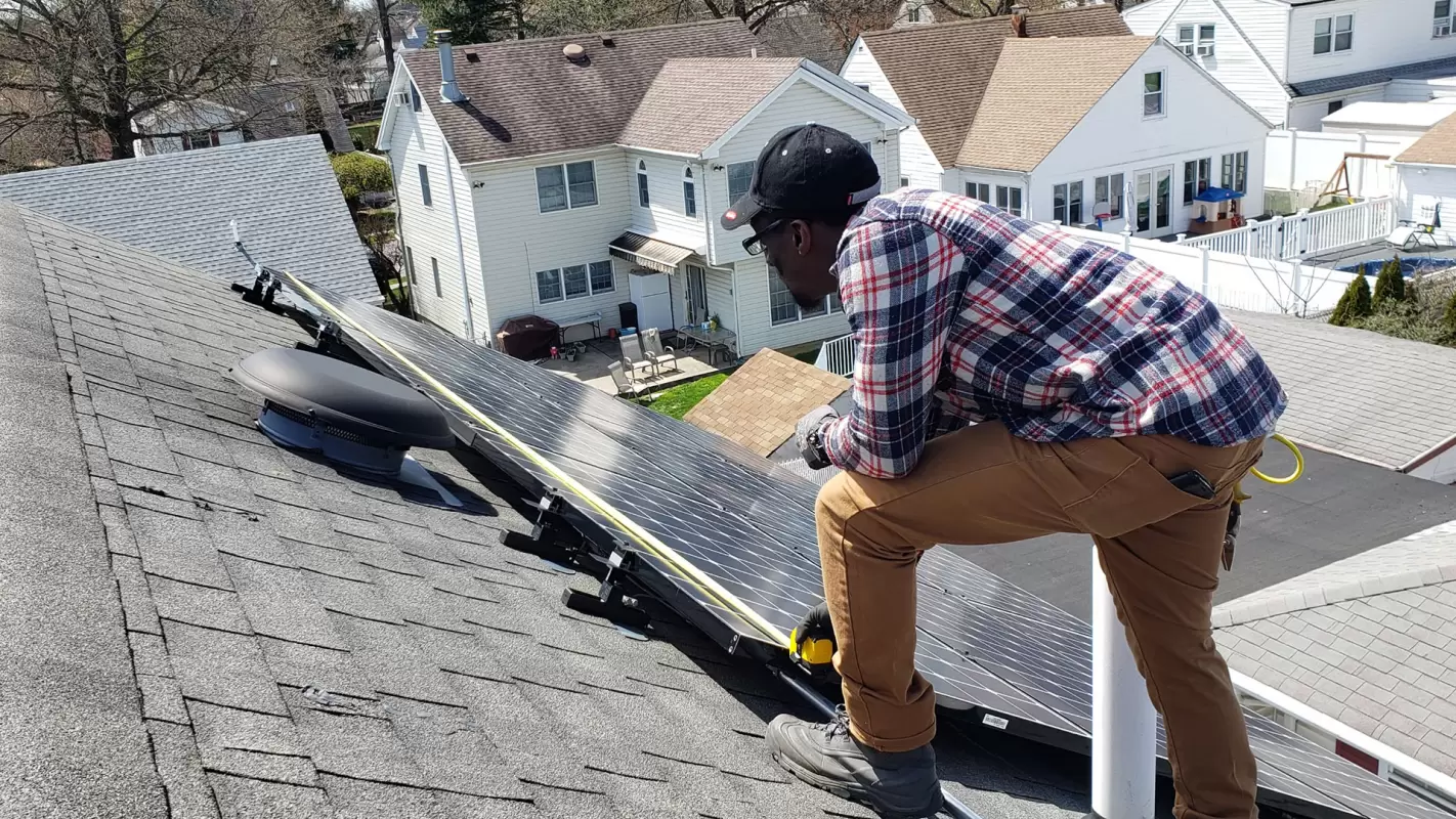 No more searching for “solar replacement service near me!”