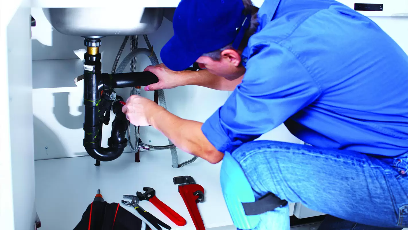 The Best and Most Reliable Residential Plumbing Company!