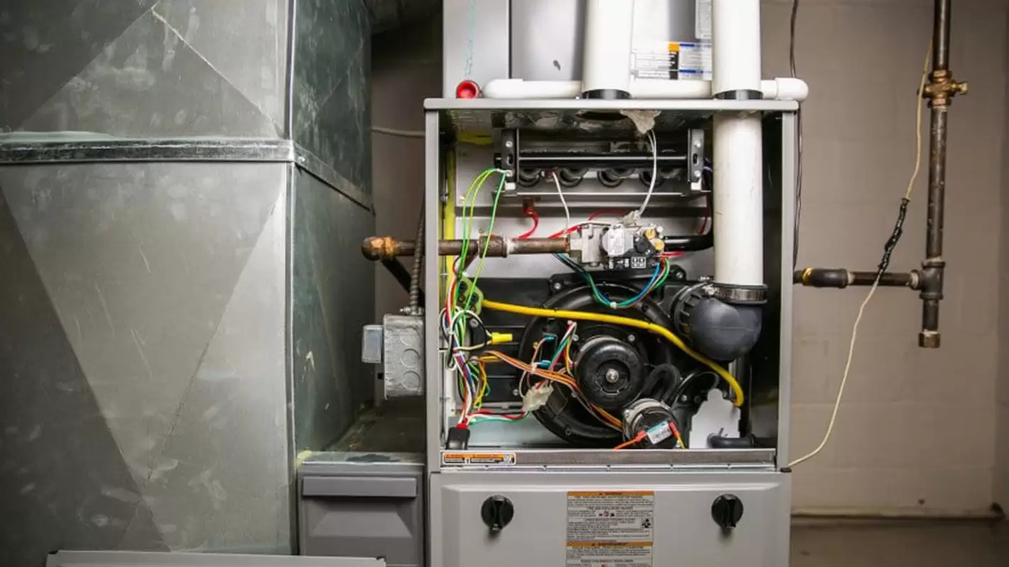 Your Go-To Furnace Repair For Efficient Heating, Every Time