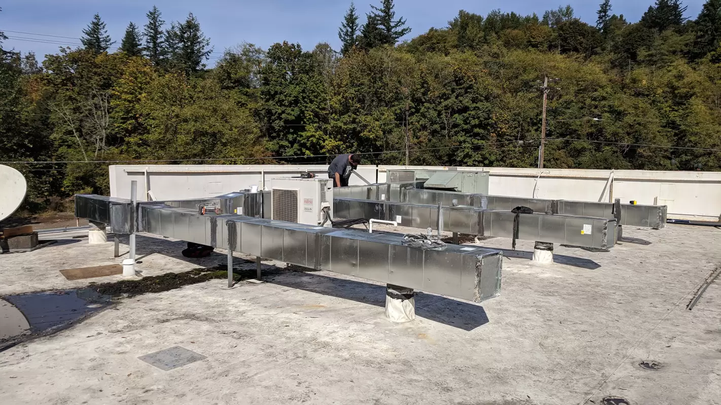 Choose Our HVAC Technician Services For Reliable Climate Solutions